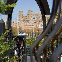 Villa Gaia Hotel Cefalù prospettiva Cattedrale